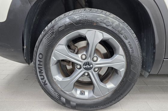 Kia Seltos Gasoline 1.6 Turbo 2WD Prestige — пробег 125 456 км — фото 5 из 5