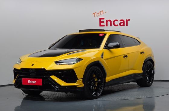 Lamborghini Urus 4.0 V8 Performante — пробег 24 039 км — фото 1 из 5