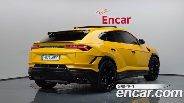 Lamborghini Urus 4.0 V8 Performante — пробег 24 039 км — фото 2 из 5