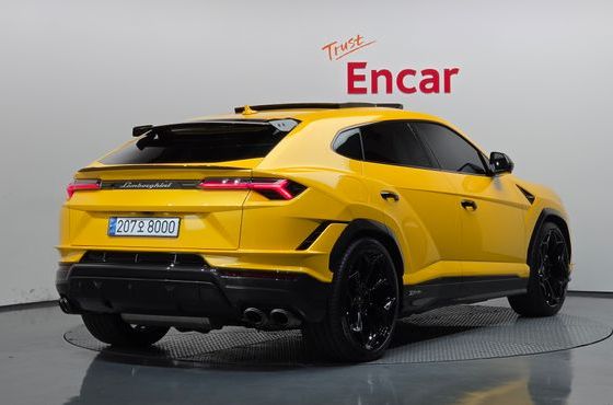 Lamborghini Urus 4.0 V8 Performante — пробег 24 039 км — фото 2 из 5