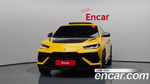 Lamborghini Urus 4.0 V8 Performante — пробег 24 039 км — фото 3 из 5
