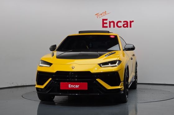 Lamborghini Urus 4.0 V8 Performante — пробег 24 039 км — фото 3 из 5