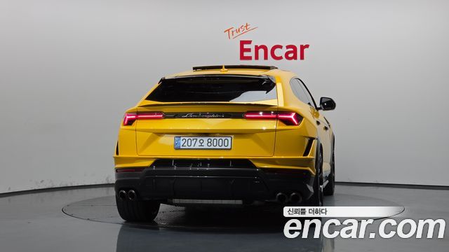 Lamborghini Urus 4.0 V8 Performante — пробег 24 039 км — фото 4 из 5