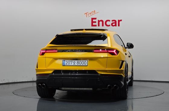 Lamborghini Urus 4.0 V8 Performante — пробег 24 039 км — фото 4 из 5