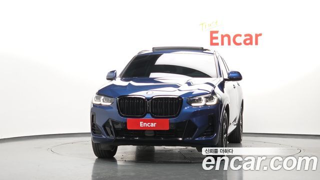 BMW X4 xDrive20d M Sport — пробег 57 450 км — фото 3 из 5