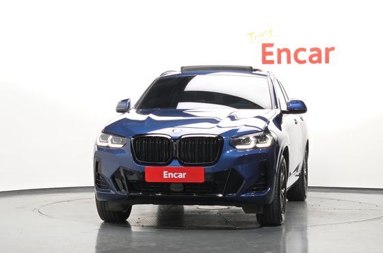BMW X4 xDrive20d M Sport — пробег 57 450 км — фото 3 из 5