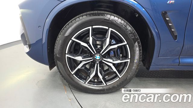 BMW X4 xDrive20d M Sport — пробег 57 450 км — фото 5 из 5
