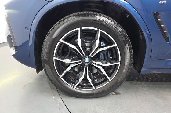 BMW X4 xDrive20d M Sport — пробег 57 450 км — фото 5 из 5