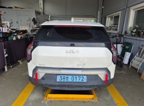 Kia EV3 Standard 2WD Air — пробег 47 339 км — фото 2 из 2
