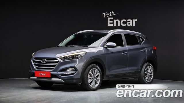 Hyundai Tucson Diesel 2.0 2WD Premium — пробег 146 278 км — фото 1 из 5