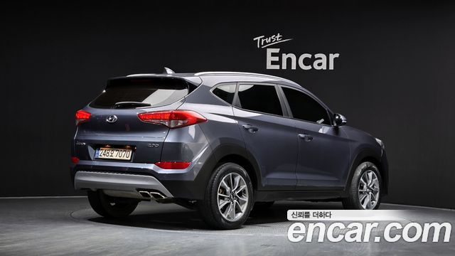 Hyundai Tucson Diesel 2.0 2WD Premium — пробег 146 278 км — фото 2 из 5