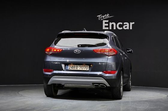 Hyundai Tucson Diesel 2.0 2WD Premium — пробег 146 278 км — фото 4 из 5