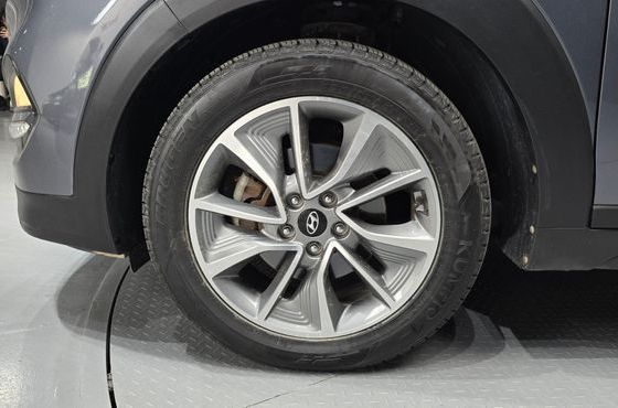 Hyundai Tucson Diesel 2.0 2WD Premium — пробег 146 278 км — фото 5 из 5