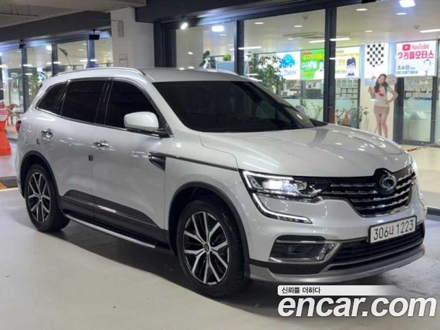 Renault (Samsung) QM6 2.0 LPe RE Signature 2WD — пробег 92 683 км — фото 2 из 5
