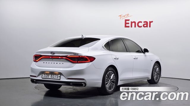 Hyundai Grandeur Exclusive — пробег 194 235 км — фото 2 из 5