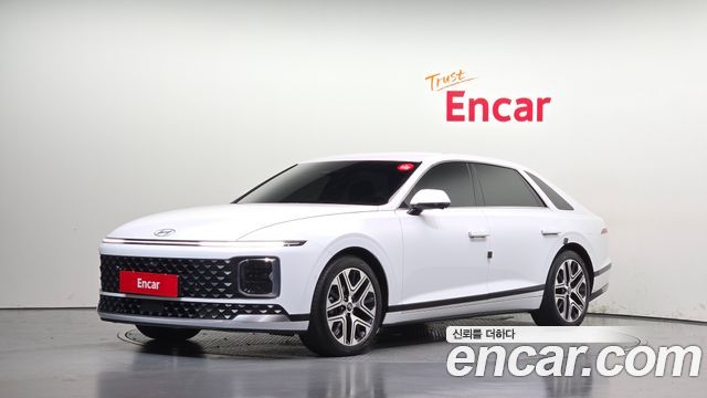 Hyundai Grandeur Exclusive — пробег 37 878 км — фото 1 из 5