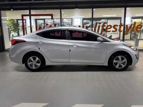 Hyundai AVANTE 1.6 GDi Style — пробег 49 554 км — фото 3 из 5