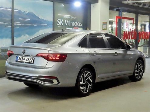 Volkswagen Jetta 1.5 TSI Prestige — пробег 9 369 км — фото 4 из 5