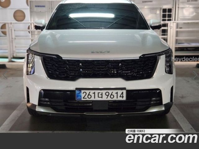 Kia Sorento HEV 1.6 2WD Signature — пробег 24 812 км — фото 1 из 5