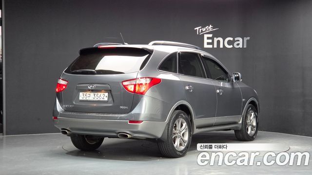 Hyundai Veracruz из Кореи Encar