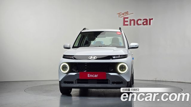 Hyundai Casper Inspiration — пробег 8 км — фото 3 из 5