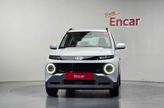 Hyundai Casper Inspiration — пробег 8 км — фото 3 из 5