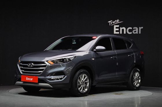 Hyundai Tucson Diesel 2.0 2WD Smart — пробег 88 990 км — фото 1 из 5