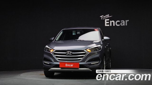 Hyundai Tucson Diesel 2.0 2WD Smart — пробег 88 990 км — фото 3 из 5