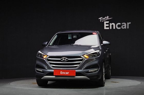 Hyundai Tucson Diesel 2.0 2WD Smart — пробег 88 990 км — фото 3 из 5