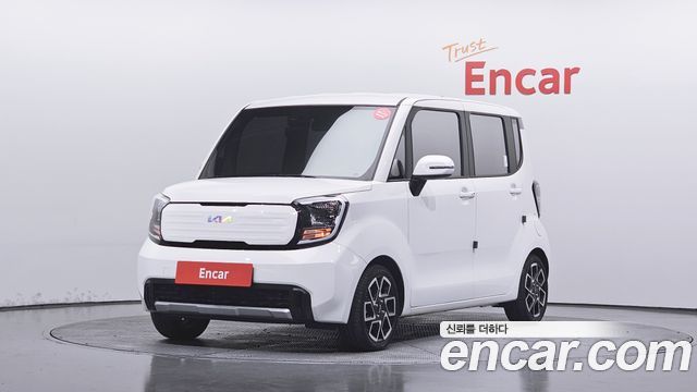 Kia RAY Signature — пробег 16 587 км — фото 1 из 5