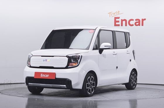 Kia RAY Signature — пробег 16 587 км — фото 1 из 5