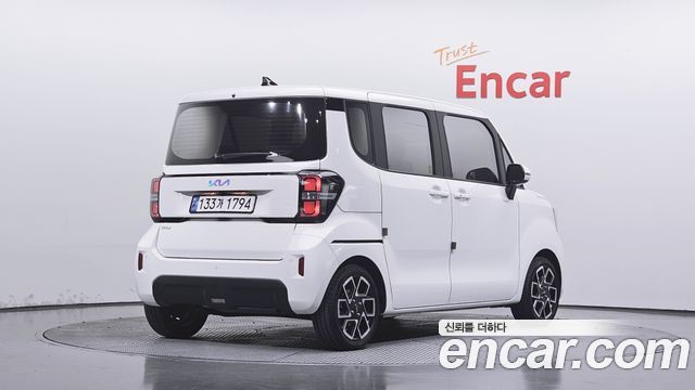 Kia RAY Signature — пробег 16 587 км — фото 2 из 5