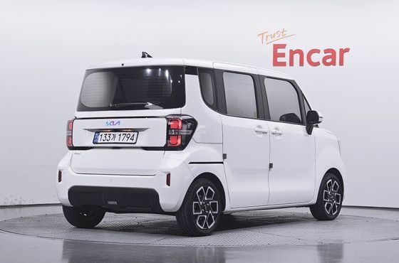 Kia RAY Signature — пробег 16 587 км — фото 2 из 5