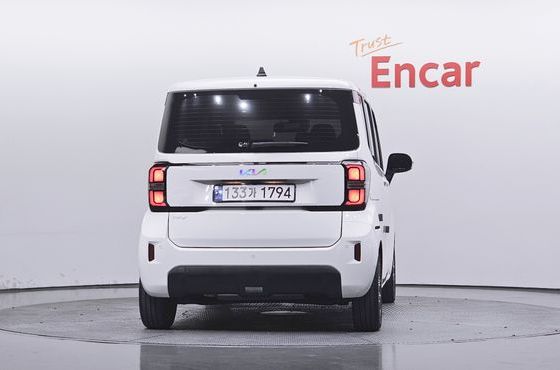 Kia RAY Signature — пробег 16 587 км — фото 4 из 5