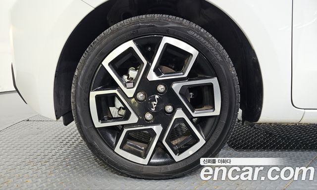 Kia RAY Signature — пробег 16 587 км — фото 5 из 5