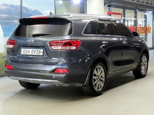 Kia Sorento Diesel 2.2 4WD Noblesse Special — пробег 175 135 км — фото 4 из 5