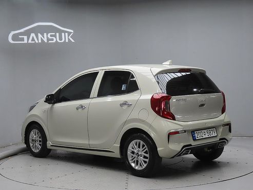 Kia morning Prestige — пробег 50 830 км — фото 2 из 5