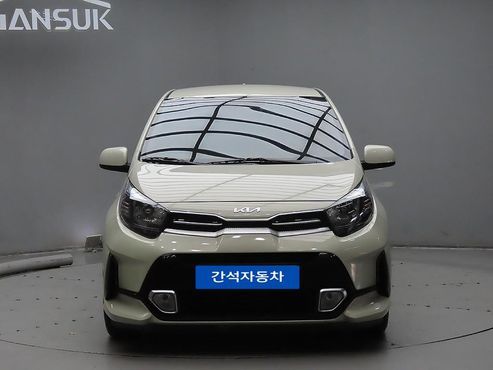 Kia morning Prestige — пробег 50 830 км — фото 3 из 5