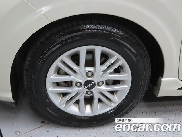 Kia morning Prestige — пробег 50 830 км — фото 5 из 5