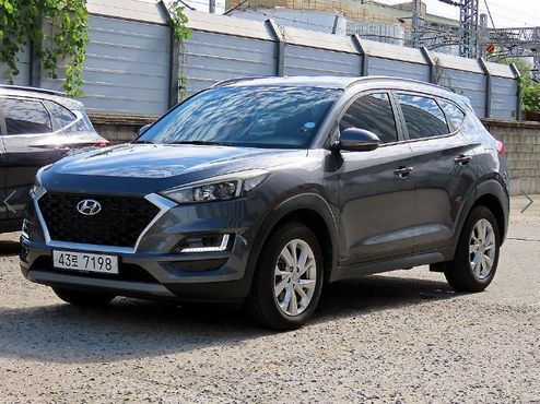 Hyundai Tucson Diesel 2.0 2WD Modern — пробег 91 256 км — фото 2 из 5