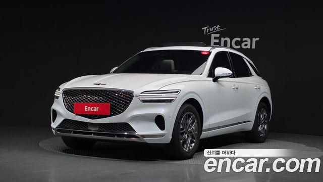 Genesis GV70 2.5T Gasoline 2WD — пробег 35 356 км — фото 1 из 5