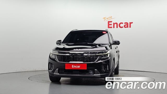 Kia Seltos Gasoline 1.6 Turbo 2WD Gravity — пробег 40 417 км — фото 3 из 5