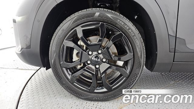 Kia Seltos Gasoline 1.6 Turbo 2WD Gravity — пробег 40 417 км — фото 5 из 5