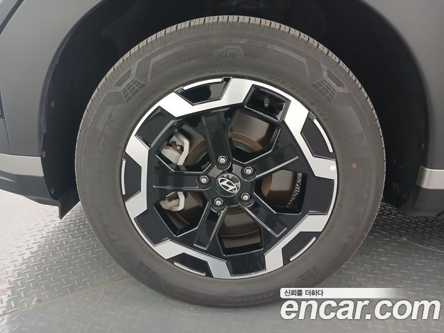 Hyundai Santafe Gasoline 2.5T 4WD Exclusive — пробег 18 847 км — фото 5 из 5