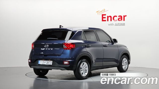 Hyundai Venue 1,6 Premium — пробег 8 499 км — фото 2 из 5