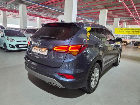 Hyundai Santafe Diesel 2.0 2WD Premium — пробег 142 916 км — фото 2 из 5