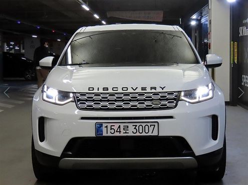 Land Rover Discovery Sport D180 SE — пробег 112 747 км — фото 2 из 5