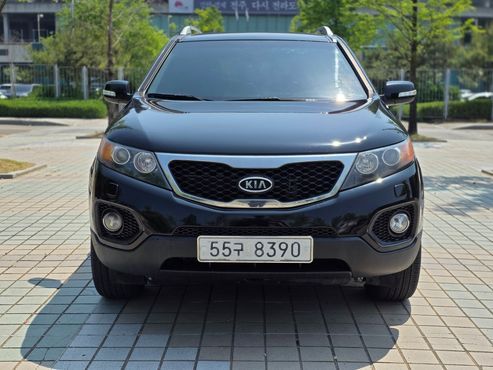 Kia Sorento Diesel 2.2 2WD TLX Premium — пробег 102 450 км — фото 1 из 5