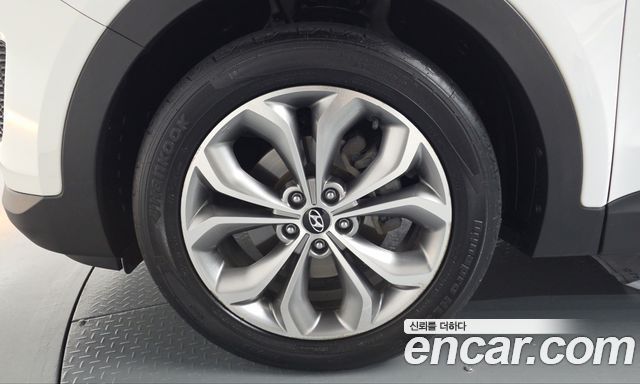 Hyundai Santafe Diesel(e-VGT) 2.0 2WD Exclusive — пробег 157 097 км — фото 5 из 5