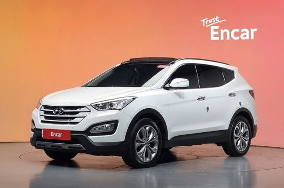 Hyundai Santafe Diesel(e-VGT) 2.0 2WD Exclusive — пробег 157 097 км — фото 1 из 5
